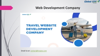 Web Development Company