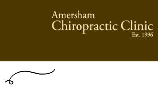 8 Signs you need to visit amersham chiropractic centre