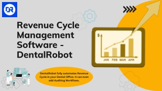 Best Revenue Cycle Management Software In Your Practice-DentalRobot