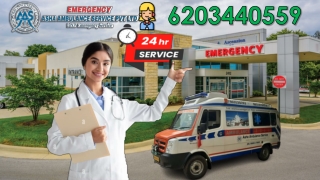 Book an ambulance service with quick response |ASHA