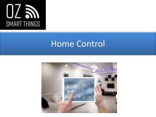 Home Control