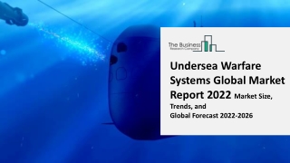 Undersea Warfare Systems Global Market By Type, By Mode of Operation, By Application, Regional Outlook and Forecasts, 20