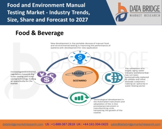Asia-Pacific Food and Environment Manual Testing Market