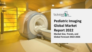 Pediatric Imaging Market