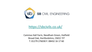 SB Civils