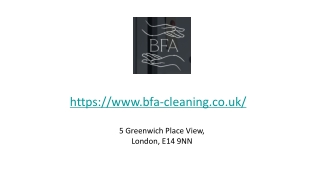 bfa-cleaning