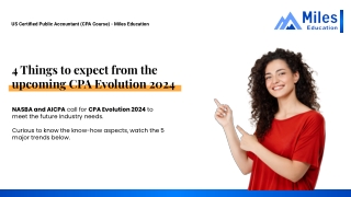 CPA Evolution 2024