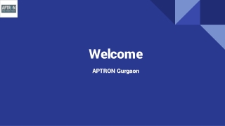 PHP Training in Gurgaon