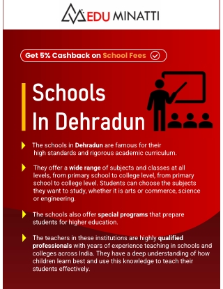 Top schools in Dehradun