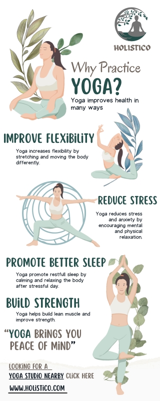 Why Practice Yoga?
