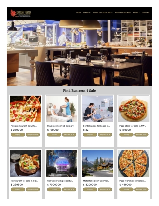 Businesses, Franchise, Liquor Store, Convenience Store for Sale in Calgary