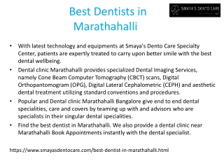 Best Dentists in Marathahalli-Dental Clinic Near Marathahalli-dentists in marathahalli