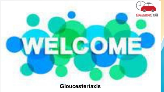 Local Taxi Service Gloucester