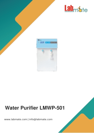 Water-Purifier