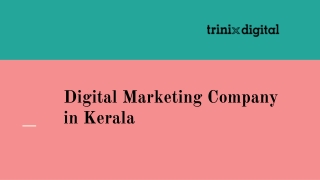 Digital Marketing Company in Kerala
