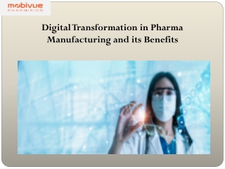 Inventory Management In Pharma Industry - BCI Pharmision