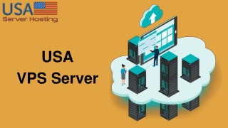 USA VPS Server