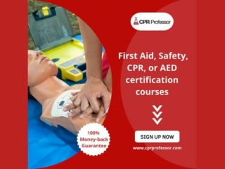 How CPR and AED Training Matters in Saving a Life
