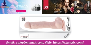 CANADA'S TOP 6 SEX TOY ACCESSORIES FOR 2022  XtanTric