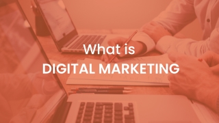 Bespoke digital marketing services at your doorstep