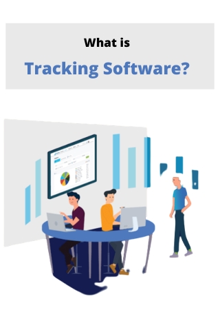 Tracking Software