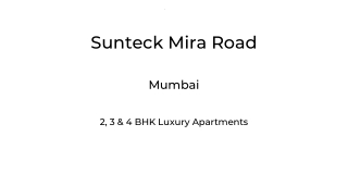 Sunteck Mira Road Mumbai | E-Brochure