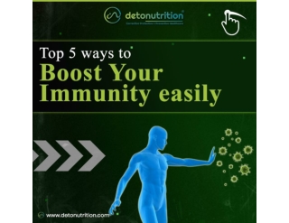 Best Immunity Booster Supplements Tablets-Detonutrition