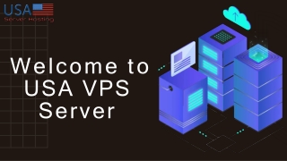 USA VPS Server