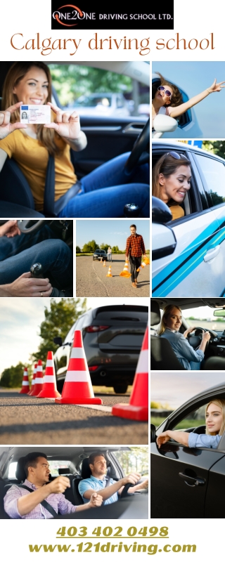 Calgary Driving School, Best Driving School in Calgary