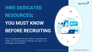 Ultimate Guide To Hiring Resources For Software & App Development
