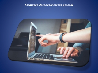 Formação desenvolvimento pessoal