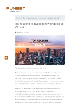thepuneet-com-blog-top-reasons-to-invest-in-new-projects-at-vikhroli-