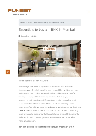 thepuneet-com-blog-essentials-to-buy-a-1-bhk-in-mumbai-