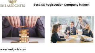 Best ISO Registration Company in Kochi