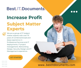 BestITDocuments - The Best IT Document Templates on the Internet