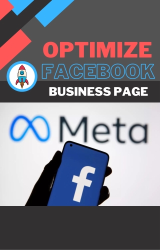 Optimize Facebook Business Page