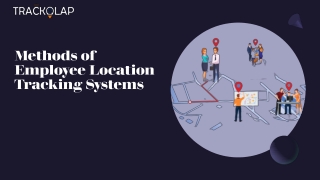 Methods of Employee Location Tracking Systems