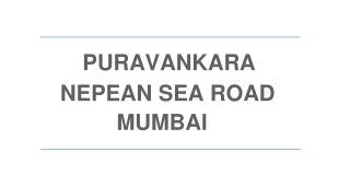 Puravankara Nepean Sea Road Mumbai_ Brochure _ Price _ Location _ Floor Plan