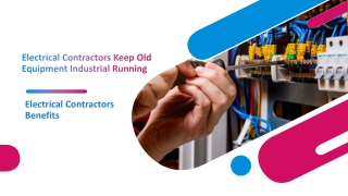 Electrical Services in Saskatchewan