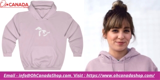 There Are Three Ways To Style a Hangover Hoodie For a Night Out.  OhCanadaShop