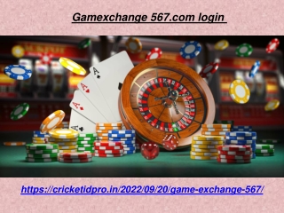 gamexchange 567.com login