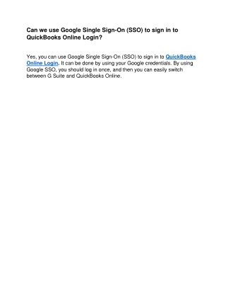 Can-we-use-Google-Single-Sign
