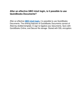 After-an-effective-QBO-intuit-login