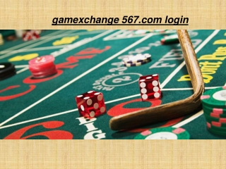 gamexchange 567.com login