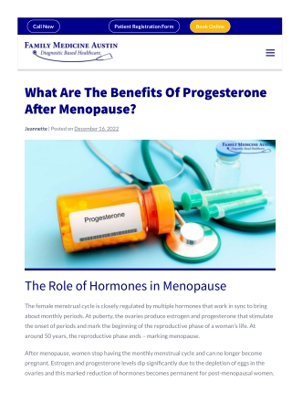 Benefits-of-progesterone-after-menopause-