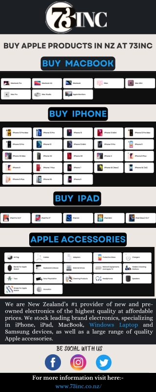 Best Place To Buy Apple Products In New Zealand