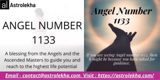 The Angel Number 1133 and It's Meaning  AstroLekha