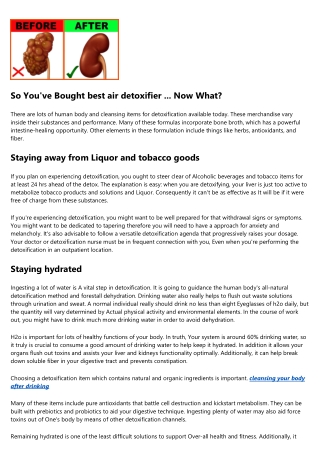 How to Get Hired in the detoxification addiction Industry
