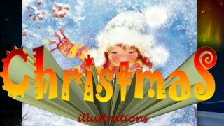 Christmas illustrations