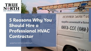 HVAC Contractors Near Me